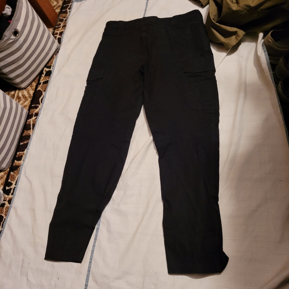 Heavy duty carpenter pants